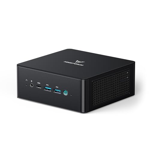 Amazon.co.jp: MINISFORUM UM890 Pro ミニPC、AMD Ryzen 9